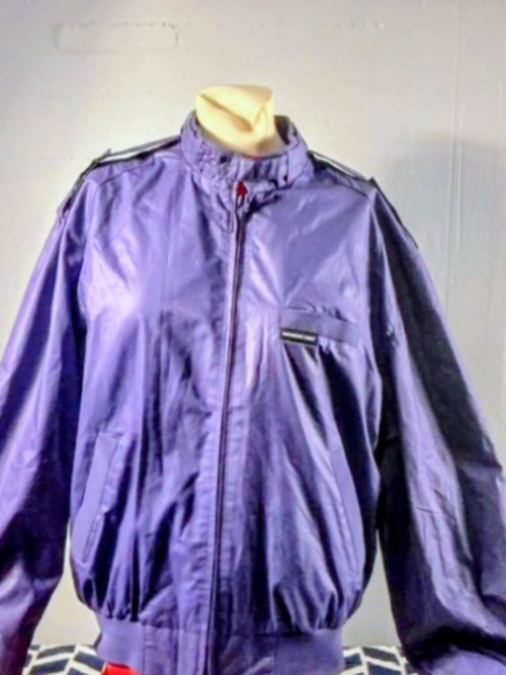 Member's Only Jacket